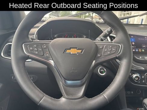 Certified 2024 Chevrolet Equinox Premier AWD/4WD image 11