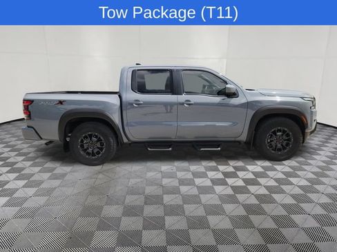 Used 2024 Nissan Frontier Pro-X w/ Pro Premium Package RWD image 4