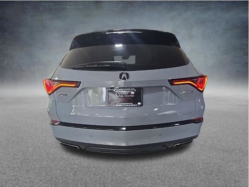 Used 2025 Acura MDX A-Spec image 6