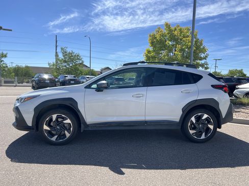 Used 2024 Subaru Crosstrek 2.5i Limited w/ Popular Package #4A AWD/4WD image 13