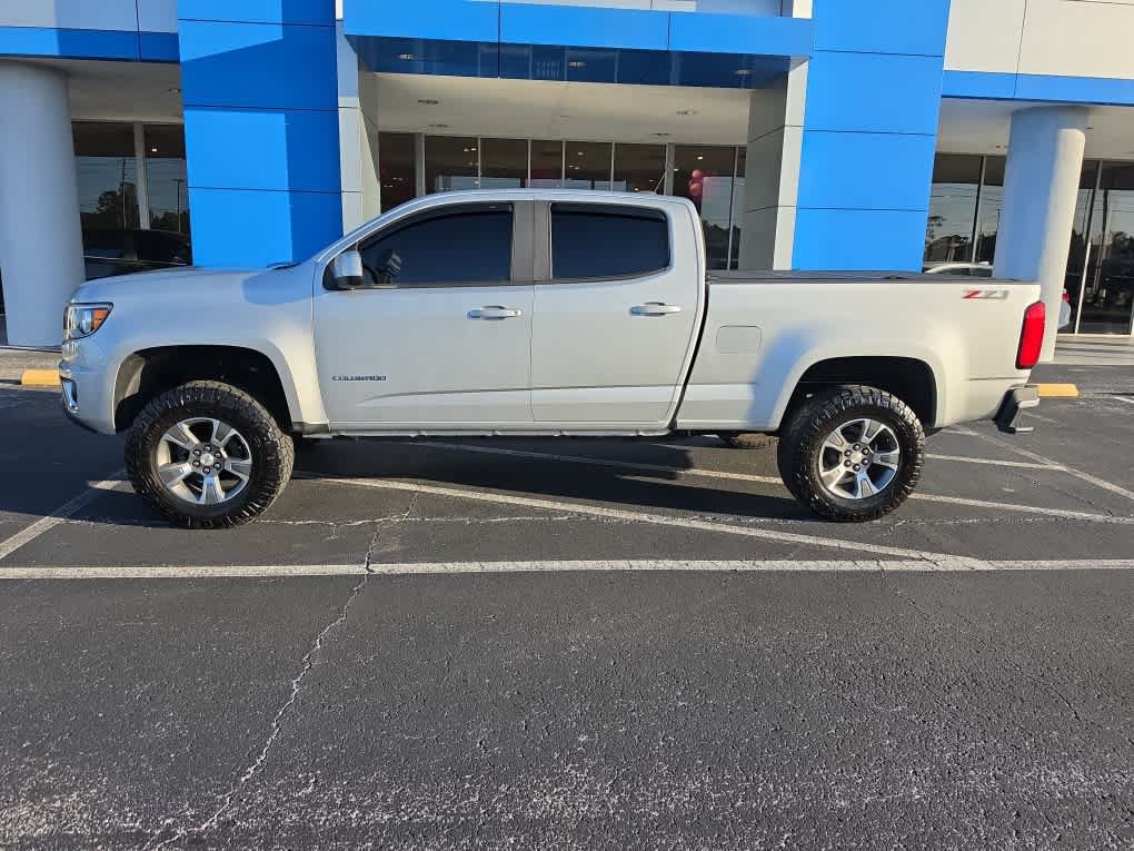 Used 2019 Chevrolet Colorado Z71 RWD image 2