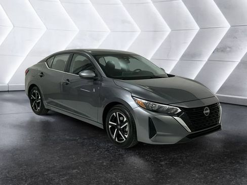 Used 2024 Nissan Sentra SV FWD image 1