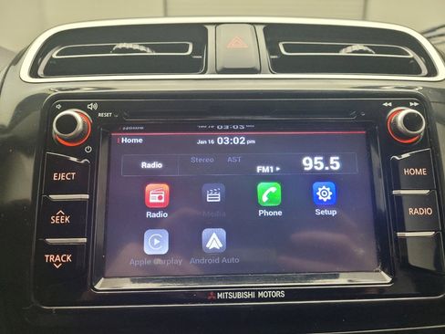 Used 2019 Mitsubishi Mirage LE image 25