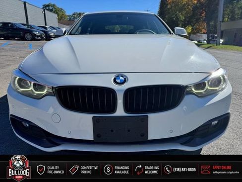 Used 2019 BMW 430i Gran Coupe xDrive w/ Convenience Package AWD/4WD image 2