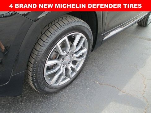Used 2022 GMC Terrain Denali AWD/4WD image 3