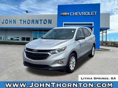 Used 2020 Chevrolet Equinox LS w/ LS Convenience Package