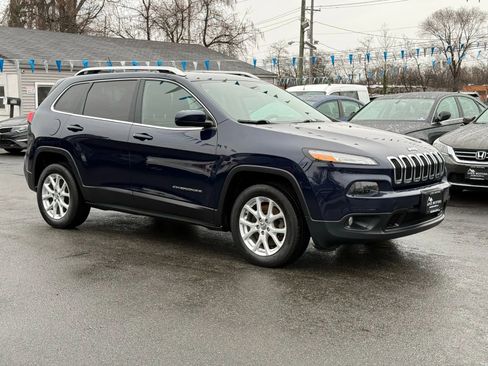 Used 2014 Jeep Cherokee Latitude image 14