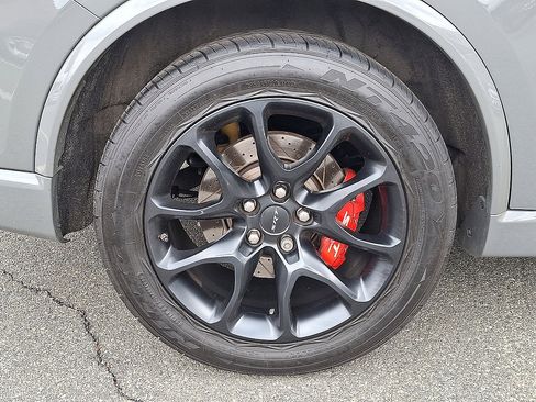 Used 2023 Dodge Durango SRT AWD/4WD image 27
