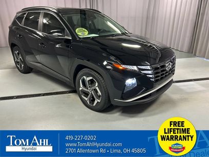 Used 2024 Hyundai Tucson SEL w/ Convenience Package