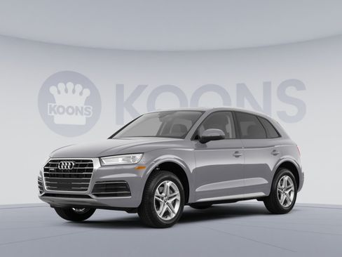 Used 2018 Audi Q5 2.0T Premium Plus w/ Premium Plus Package AWD/4WD image 1
