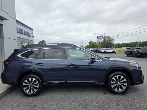Certified 2023 Subaru Outback Limited w/ Popular Package #2 AWD/4WD image 4