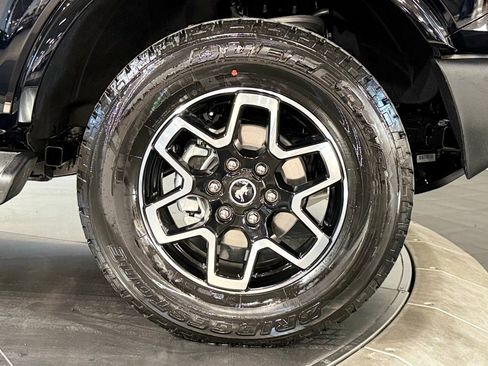 New 2026 Ford Bronco Outer Banks image 22