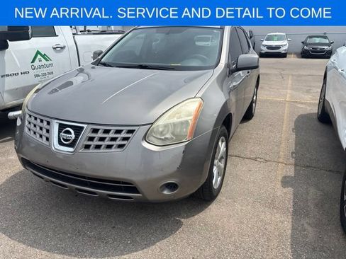 Used 2009 Nissan Rogue SL AWD/4WD image 1