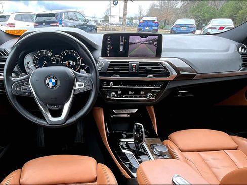 Used 2019 BMW X4 xDrive30i image 16