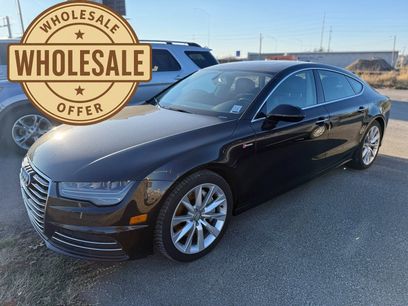 Used 2016 Audi A7 3.0T Premium Plus w/ Cold Weather Package