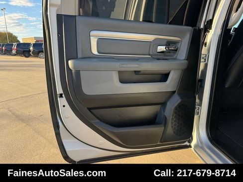 Used 2018 RAM 2500 Big Horn image 60
