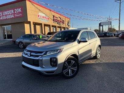 Used 2023 Mitsubishi Outlander Sport ES