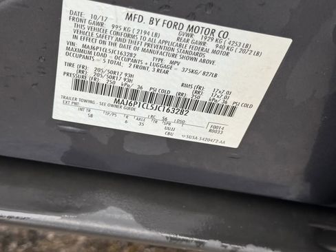 Used 2018 Ford EcoSport SES image 29