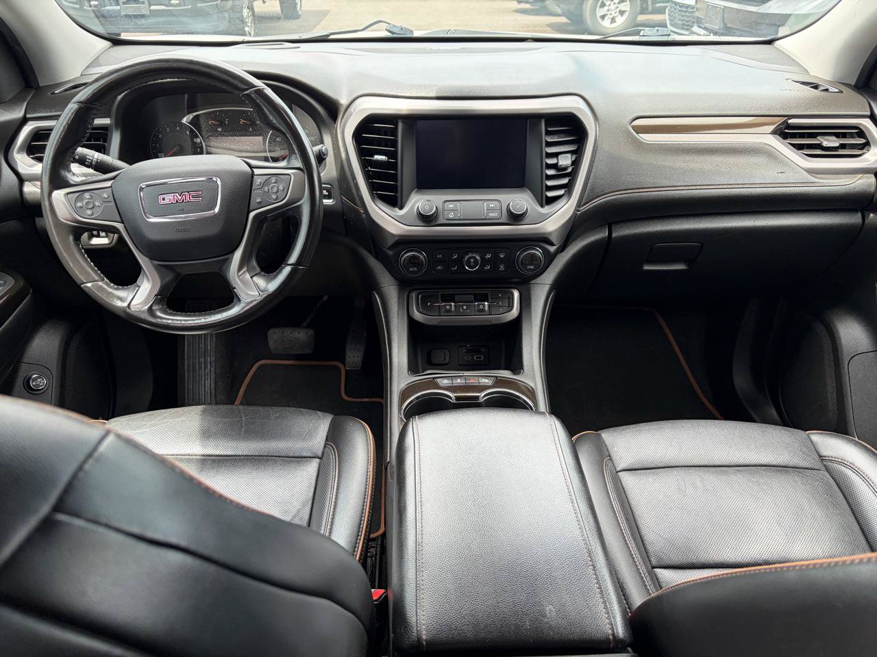 Used 2021 GMC Acadia AT4 AWD/4WD image 19