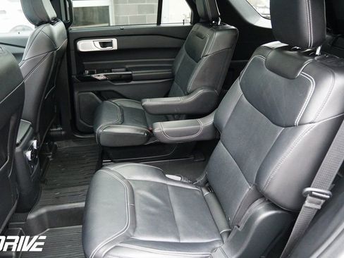 Used 2023 Ford Explorer ST w/ Equipment Group 401A image 35