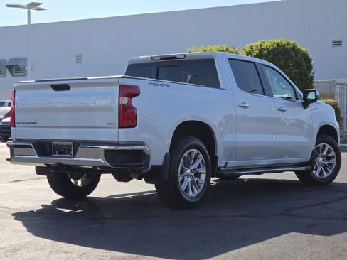 Used 2022 Chevrolet Silverado 1500 LTZ image 20