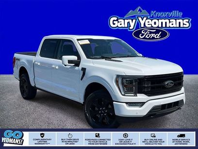 Certified 2023 Ford F150 Lariat w/ Equipment Group 502A High