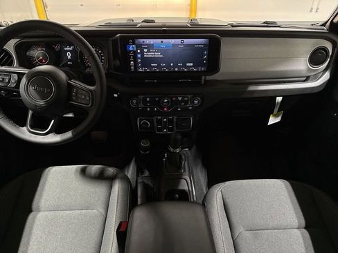 New 2026 Jeep Wrangler Unlimited Sport AWD/4WD image 10