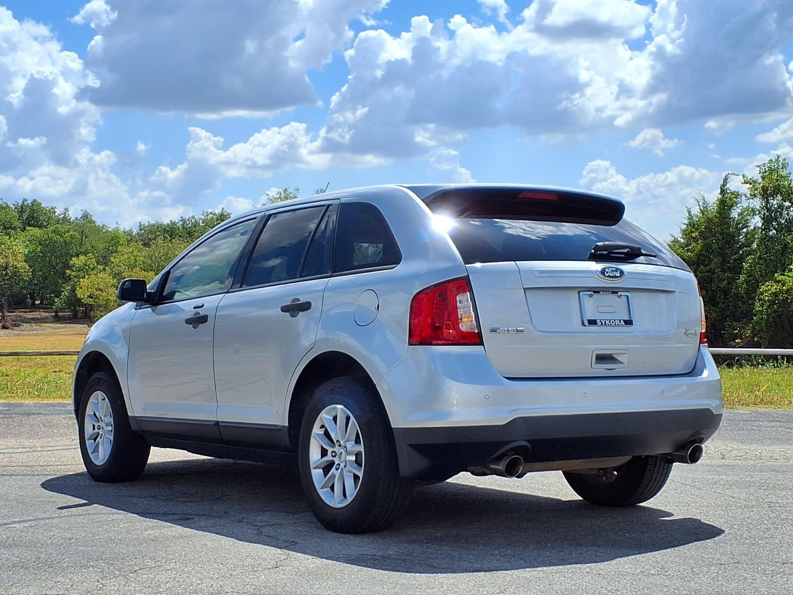 Used 2014 Ford Edge SE w/ Equipment Group 101A FWD image 7