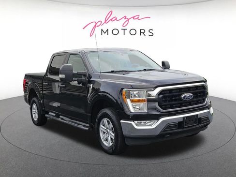 Used 2021 Ford F150 XLT w/ Trailer Tow Package AWD/4WD image 3
