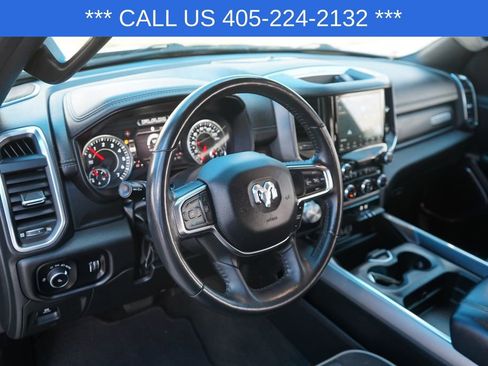 Used 2024 RAM 1500 Laramie AWD/4WD image 20