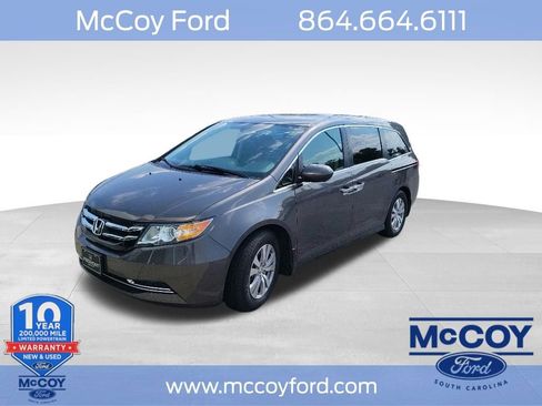Used 2016 Honda Odyssey SE image 1