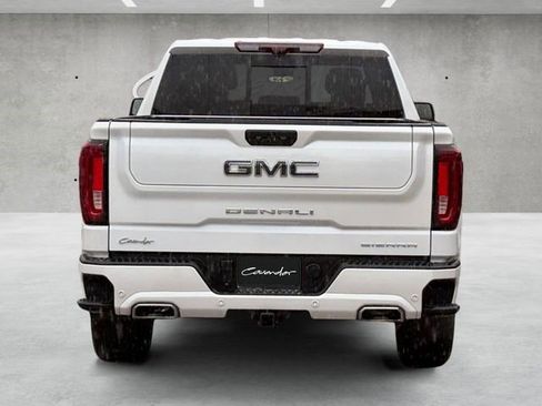 Certified 2024 GMC Sierra 1500 Denali Ultimate AWD/4WD image 14