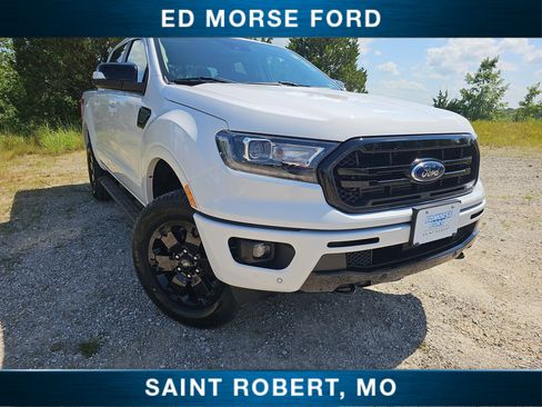 Used 2020 Ford Ranger Lariat w/ Equipment Group 501A Mid AWD/4WD image 1