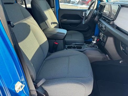 Certified 2024 Jeep Wrangler Sport S image 14
