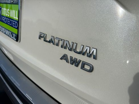 Used 2021 Nissan Rogue Platinum AWD/4WD image 32