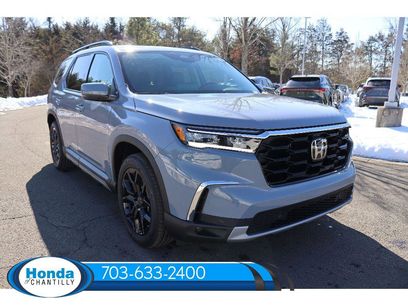 New 2025 Honda Pilot Touring