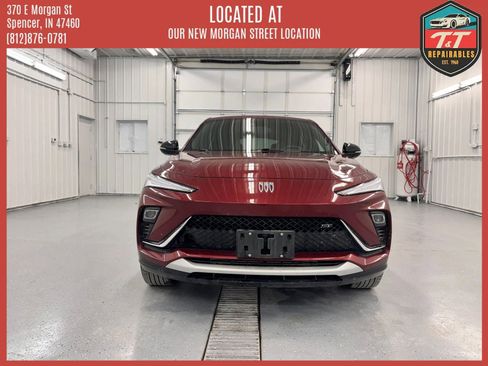 Used 2024 Buick Envista Sport Touring w/ Convenience I Package image 14