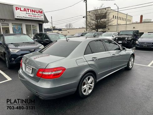 Used 2010 Mercedes-Benz E 350 4MATIC Sedan image 6