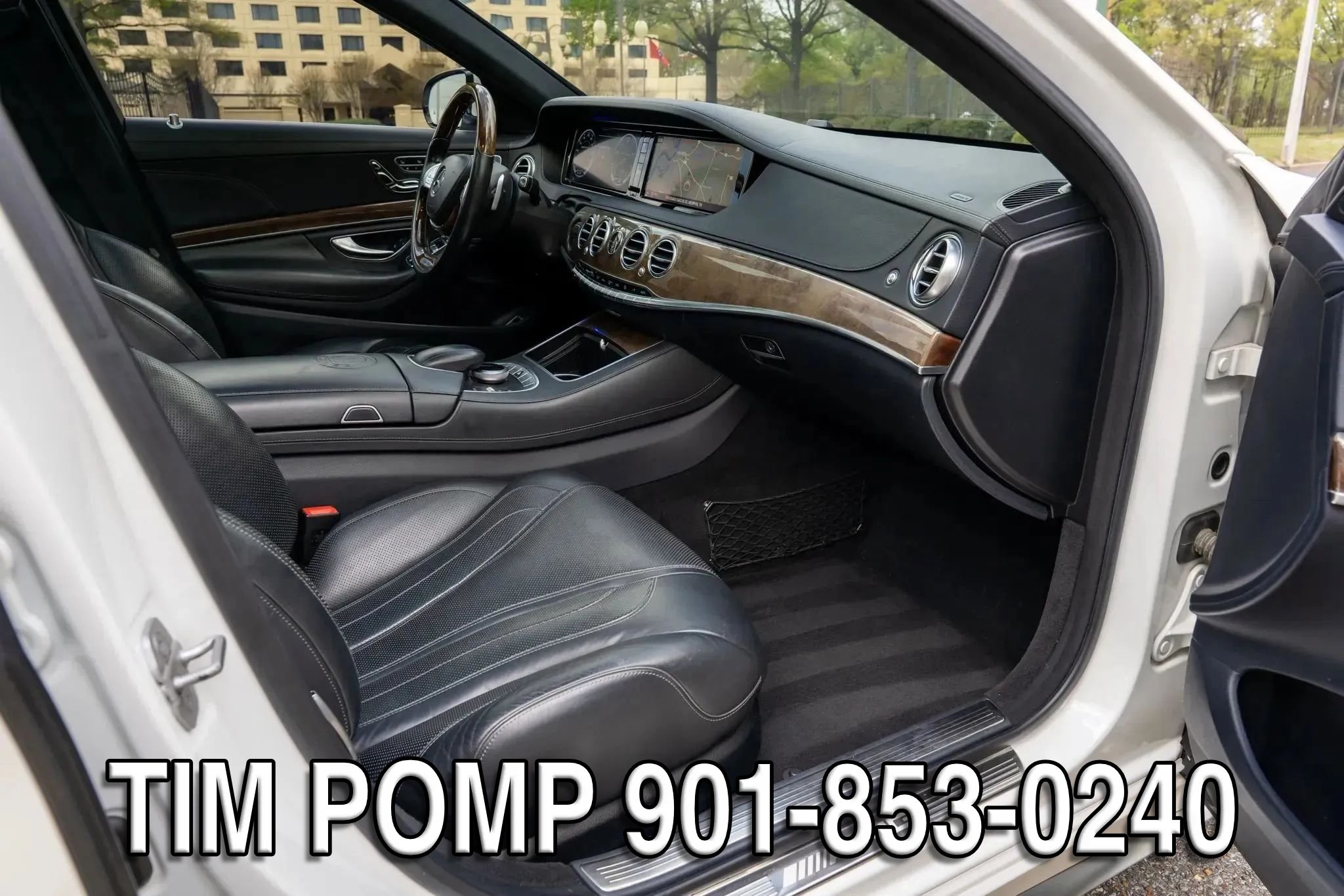 Used 2014 Mercedes-Benz S 63 AMG 4MATIC Sedan image 16