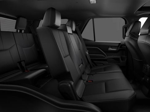 New 2026 Toyota 4Runner Limited AWD/4WD image 21