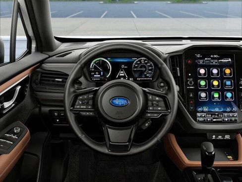 New 2026 Subaru Forester Touring AWD/4WD image 14