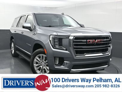 Used 2021 GMC Yukon SLT w/ SLT Premium Package