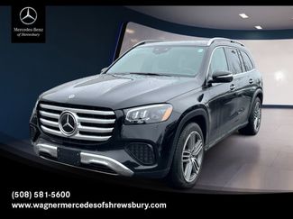 Certified 2025 Mercedes-Benz GLS 450 4MATIC video 1