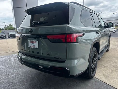 New 2026 Toyota Sequoia Limited RWD image 6
