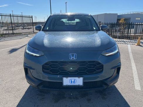 Certified 2025 Honda HR-V LX image 2