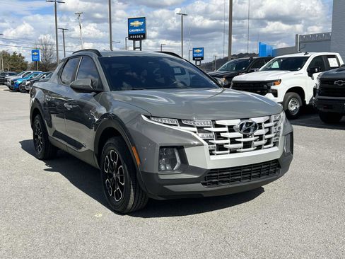 Used 2022 Hyundai Santa Cruz SEL Premium w/ Cargo Package image 1