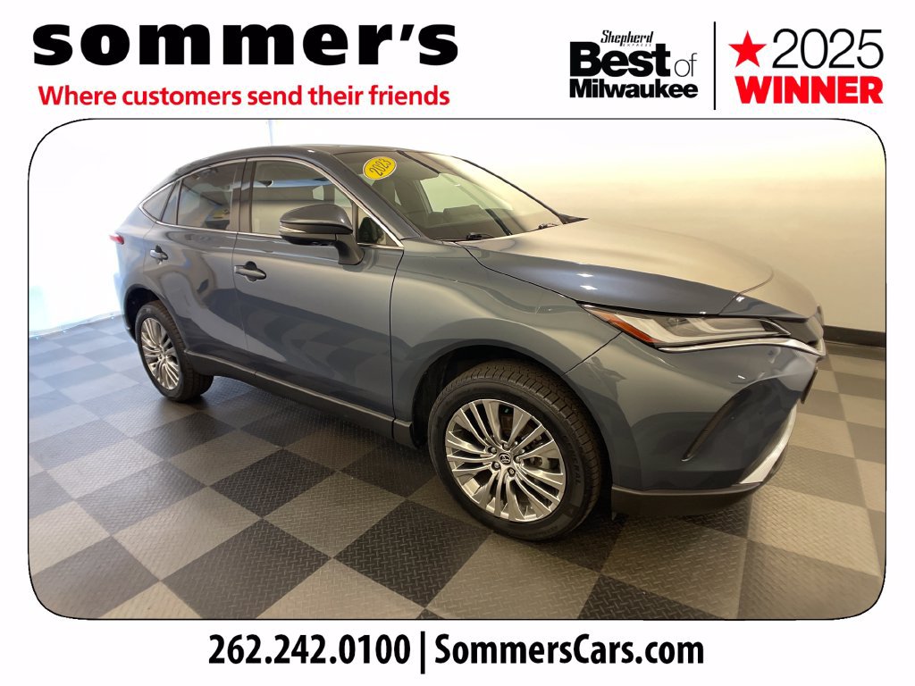 Used 2023 Toyota Venza Limited AWD/4WD image 8