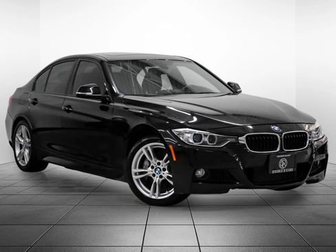 Used 2015 BMW 335i Sedan RWD image 6