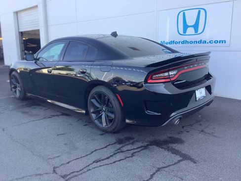 Used 2021 Dodge Charger GT w/ Performance Handling Group RWD image 4