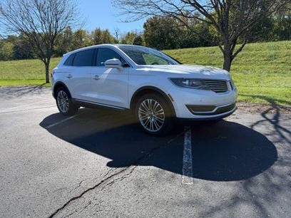 Used 2016 Lincoln MKX Reserve w/ Technology Package